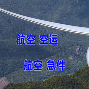 济宁大安航空邮寄快递-选东方航空和上海航空