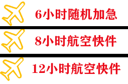 济宁大安航空邮寄快递公司,专业空运当天件
